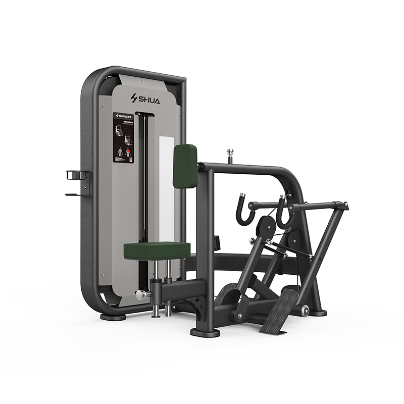 SHUA/舒華坐式背肌訓練器SH-G6803